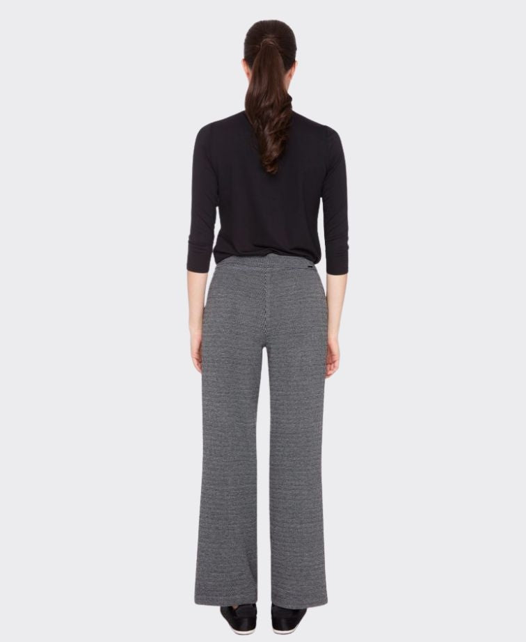 Up! Pant Check Side Pocket - Check