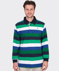 Thomas Cook Sweat Gary Rugby - Blue/Green