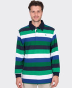 Thomas Cook Sweat Gary Rugby - Blue/Green
