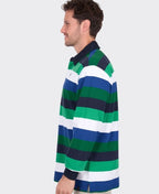 Thomas Cook Sweat Gary Rugby - Blue/Green