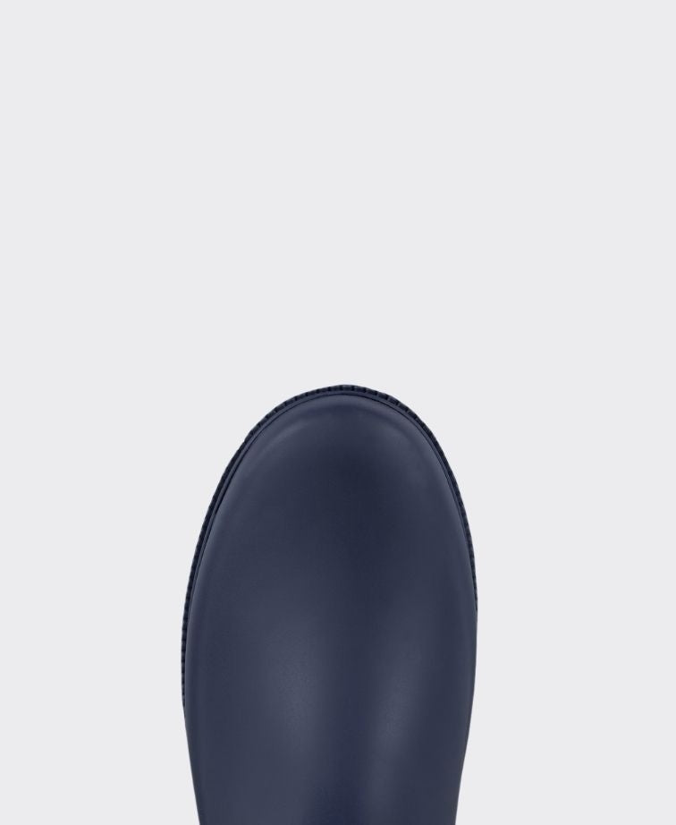 Thomas Cook Wynyard Jersey Boots - Navy/ Pale Blue