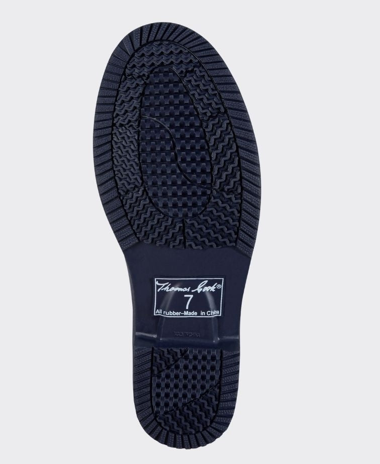 Thomas Cook Wynyard Jersey Boots - Navy/ Pale Blue