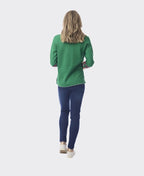 Orientique Knit Jumper Reversible Crew - OPT 1