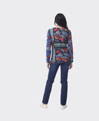 Orientique Tee Patch Ivanova - Print