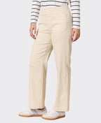 Threadz Jean Carpenter Stretch Leg - Chalk