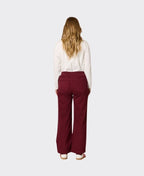 Threadz Jean Carpenter Stretch Leg - Shiraz