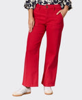 Gordon Smith Jean Hudson Denim - Red