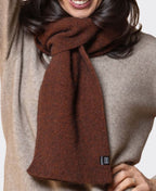 Noble Wilde Chevi Scarf - Rimu