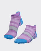 Falke Sock Hidden Dry Lite - Bright Lilac