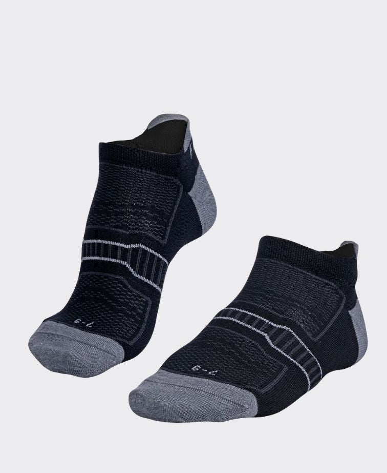 Falke Sock Ultralight Hidden - Black