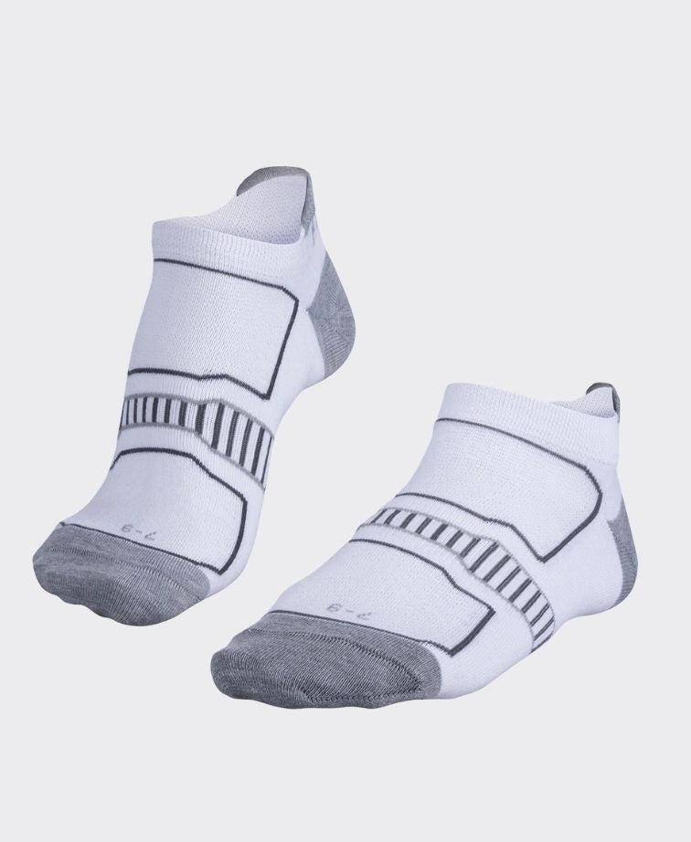 Falke Sock Ultralight Hidden - White