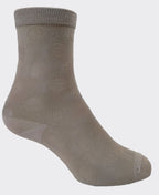 DS Classic Crew Mesh Dot - Linen