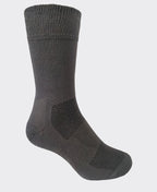 DS Springer Cotton/Corflex Health Sock - Bark