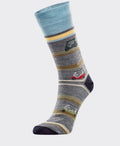Norsewear Sock Golf Cart - Seafoam