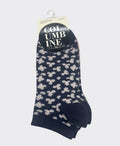 Columbine Animal Print 3pk Liner - Blue/Pink/Grey