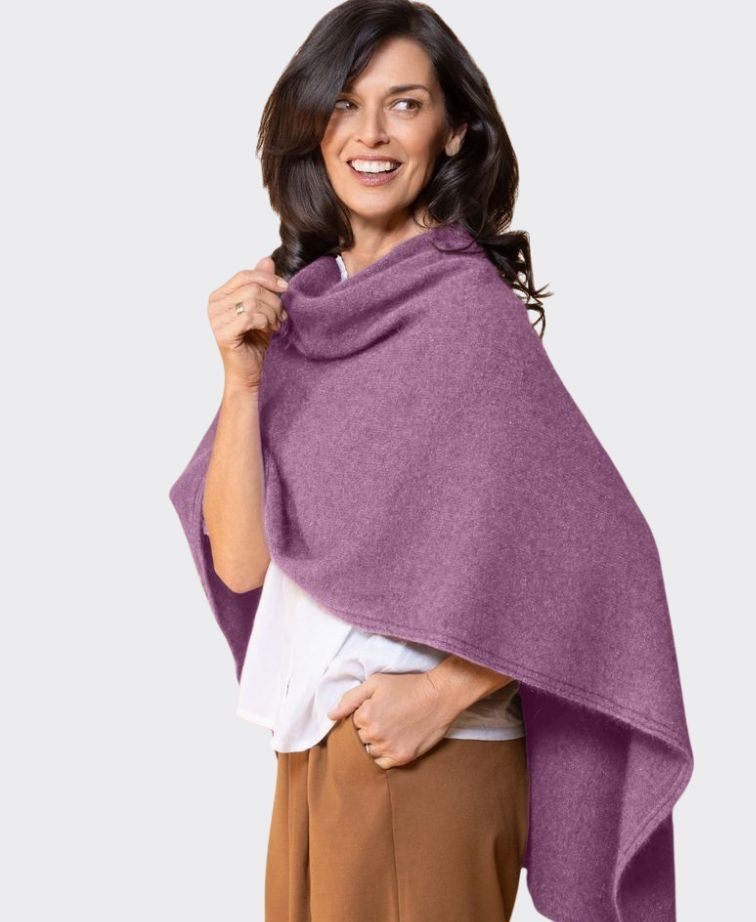 Noble Wilde Womens North Cape - Mauve