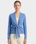 Memo Cardigan Drop It Down - Ocean Marle