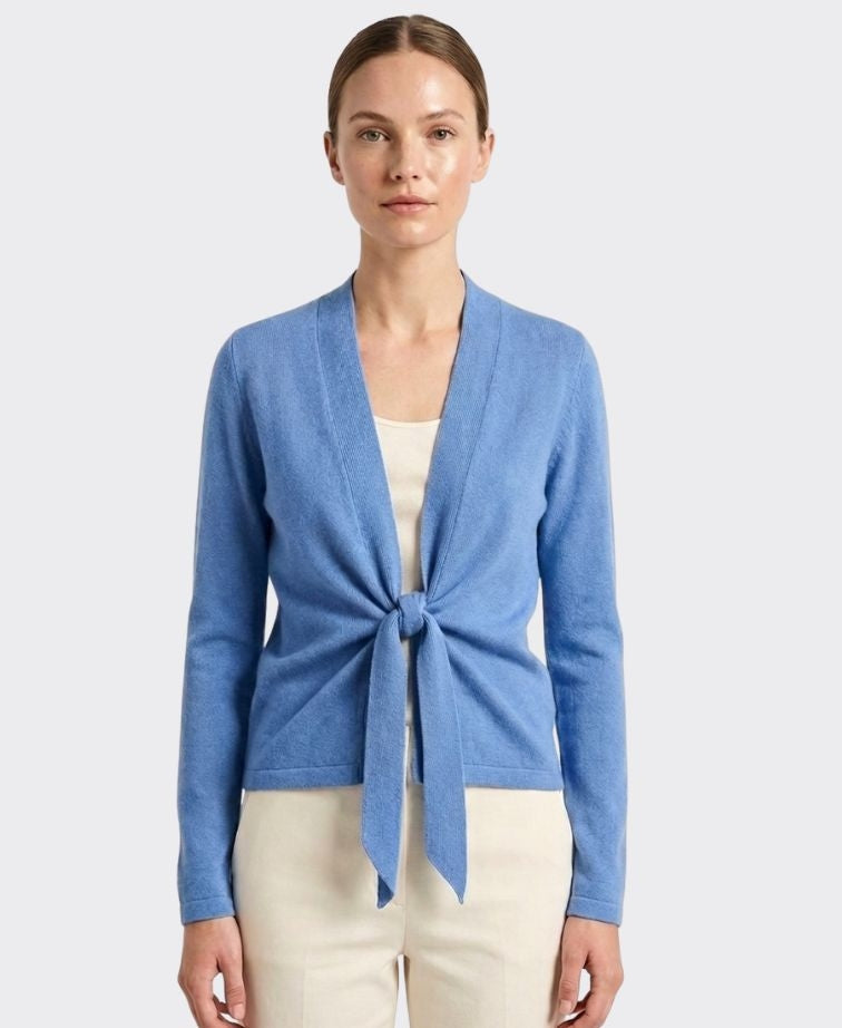Memo Cardigan Drop It Down - Ocean Marle