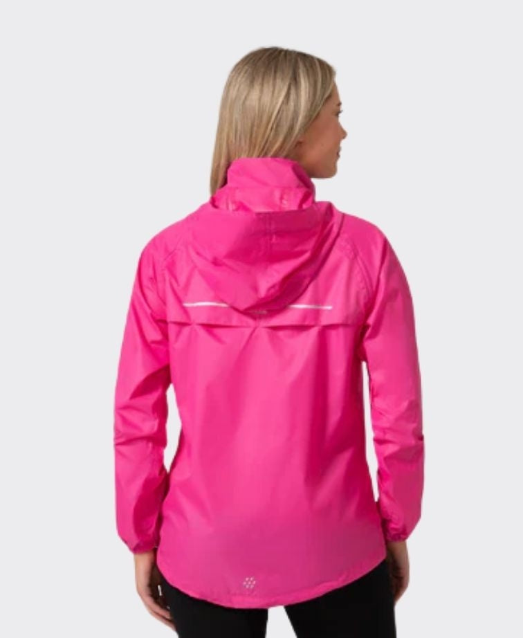 Mac in A Sac Origin Packable Jacket - Pink
