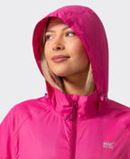Mac in A Sac Origin Packable Jacket - Pink