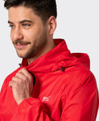 Mac in A Sac Origin Packable Jacket - Red