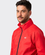 Mac in A Sac Origin Packable Jacket - Red