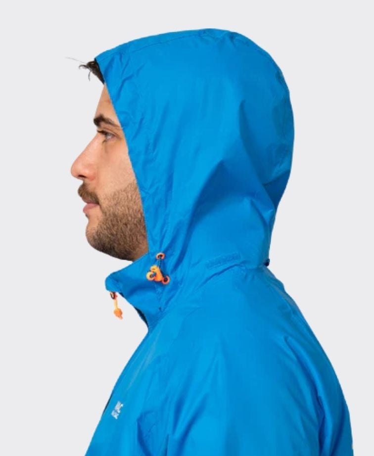Mac in A Sac Origin Packable Jacket - Ocean