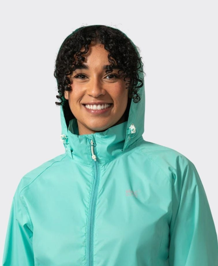 Mac in A Sac Origin Packable Jacket - Tiffany
