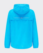 Mac in A Sac Origin Packable Jacket - Neon Blue