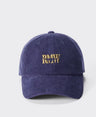RMW Branded Cord Cap