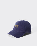RMW Branded Cord Cap - French Navy