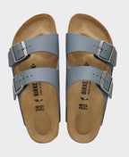 Birkenstock Arizona Birko-Flor Basalt Grey Regular - Basalt Grey