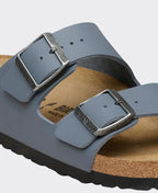 Birkenstock Arizona Birko-Flor Basalt Grey Regular - Basalt Grey