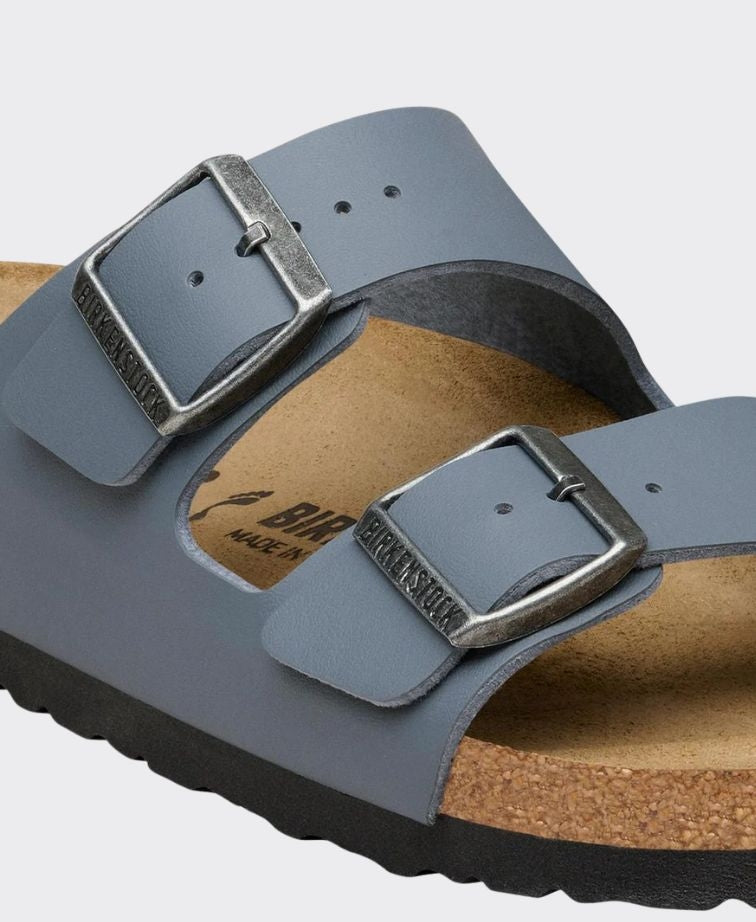 Birkenstock Arizona Birko-Flor Basalt Grey Regular - Basalt Grey
