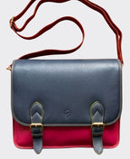 Second Nature Prism Leather Bag - Multi