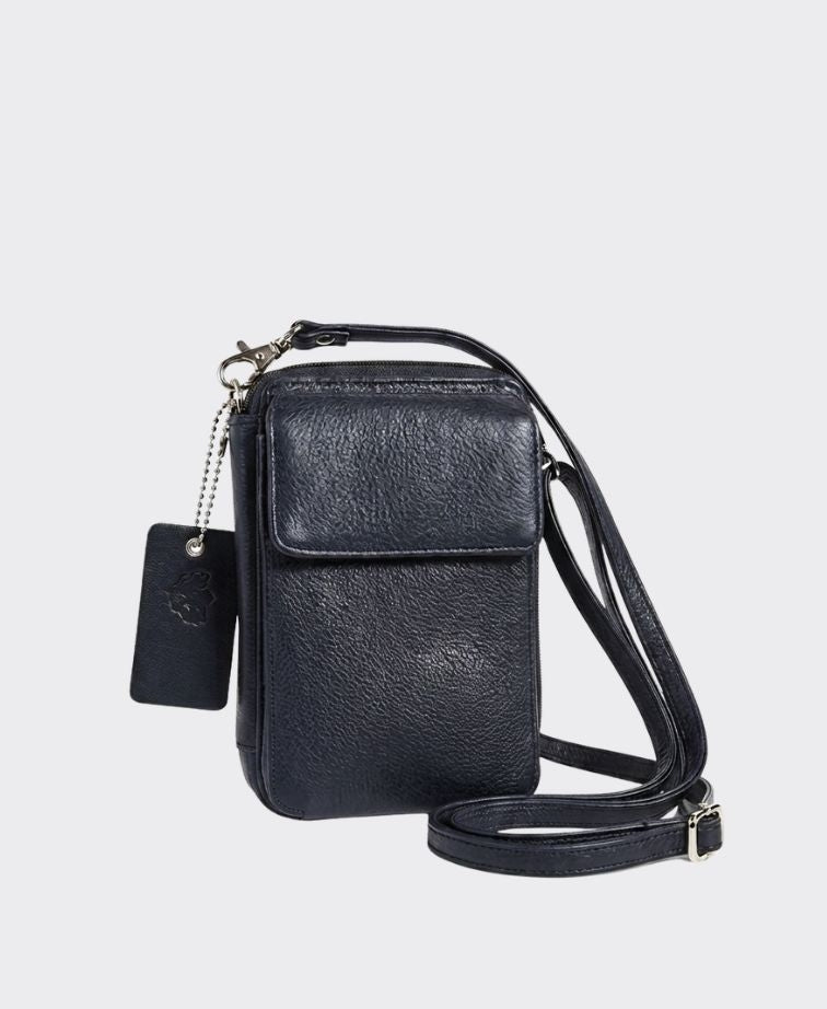 Second Nature Small Multi Bag - Black Multi