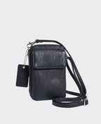 Second Nature Small Multi Bag - Black Multi