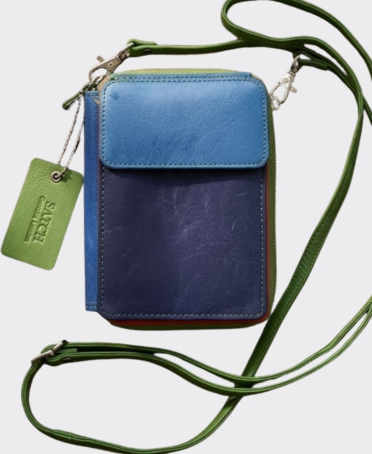 Second Nature Small Multi Bag - Cobalt Multi