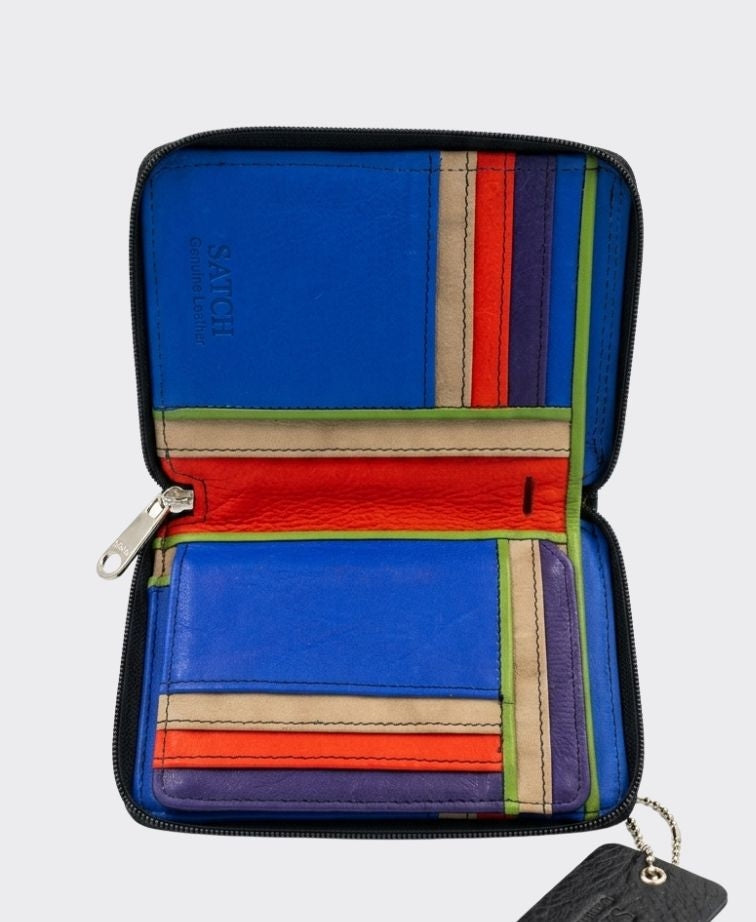 Second Nature Small Multi Bag - Cobalt Multi