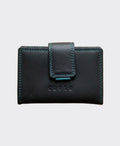 Second Nature Leather Wallet - Black