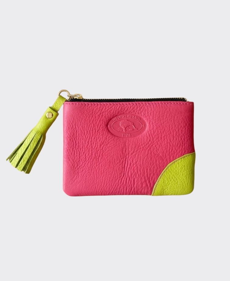 Second Nature Coin Purse - Bright Multi