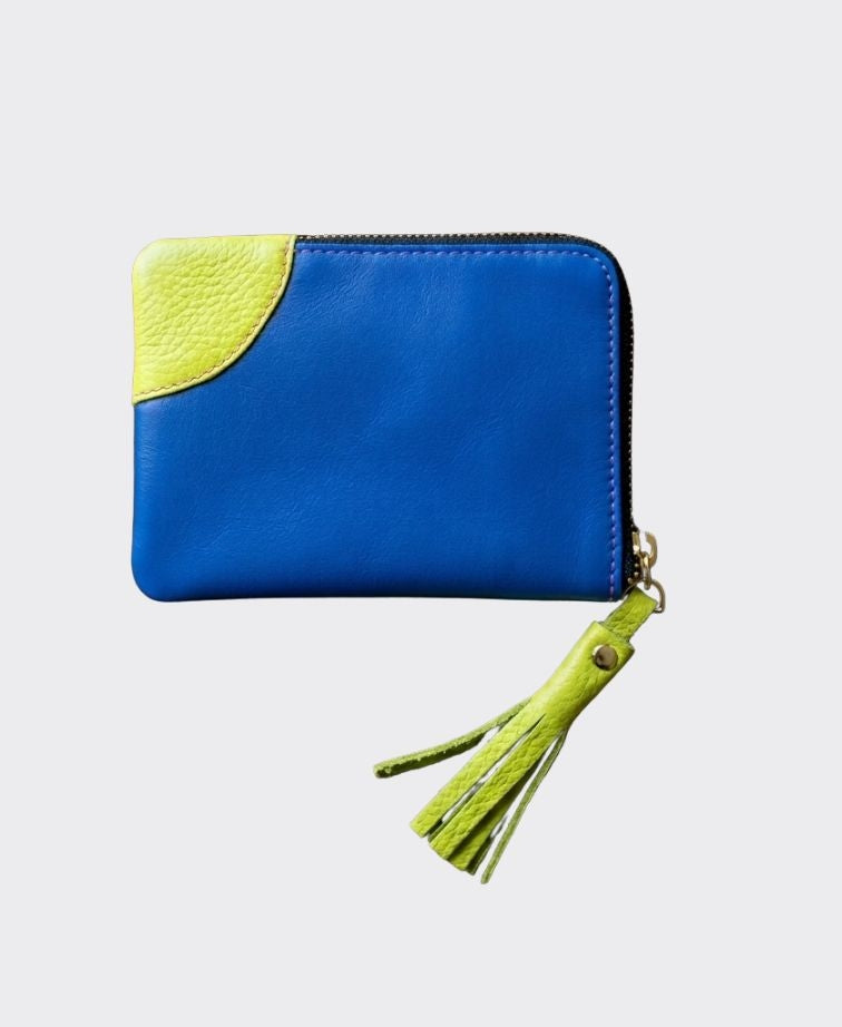 Second Nature Coin Purse - Bright Multi