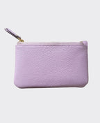 Second Nature Leather Wallet Medium External Zip