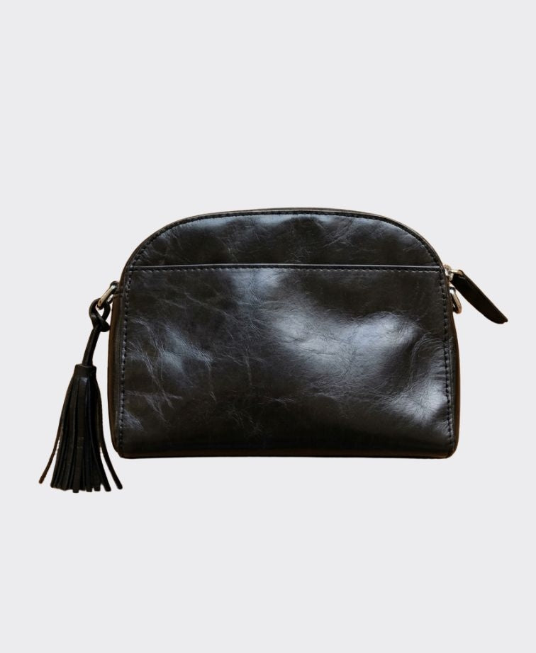 Second Nature Small Cross Body Bag - Black