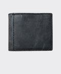 Bush Creek Billfold Wallet - Greysand