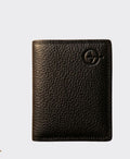 Bush Creek Leather Wallet - Black