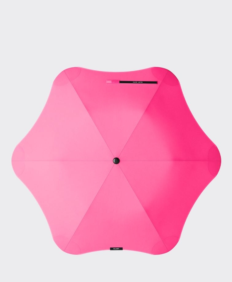 Blunt Metro Umbrella - Hibiscus Pink