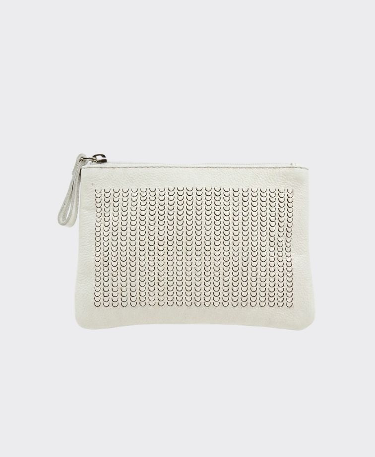 Second Nature Wallet - White