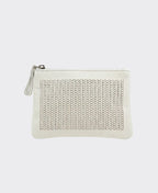 Second Nature Wallet - White