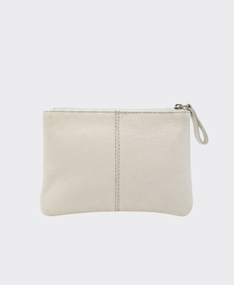Second Nature Wallet - White